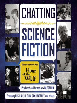 cover image of Chatting Science Fiction